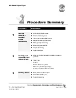 Preview for 16 page of Pitco SG6H Equipment, Cleaning, And Maintenance