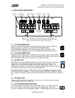 Preview for 3 page of Pitco Solstice I12 60126801 Operation Manual