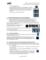 Preview for 5 page of Pitco Solstice I12 60126801 Operation Manual