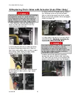 Предварительный просмотр 31 страницы Pitco SSHLV Series Service Manual