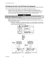 Предварительный просмотр 36 страницы Pitco SSHLV Series Service Manual