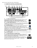 Предварительный просмотр 19 страницы Pitco SSHLV14 Series Installation & Operation Manual