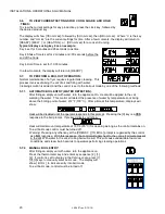 Предварительный просмотр 20 страницы Pitco SSHLV14 Series Installation & Operation Manual