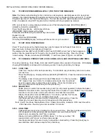 Предварительный просмотр 21 страницы Pitco SSHLV14 Series Installation & Operation Manual