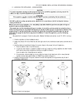 Предварительный просмотр 7 страницы Pitco VF35 Installation And Operation Manual