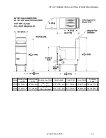 Предварительный просмотр 25 страницы Pitco VF35 Installation And Operation Manual