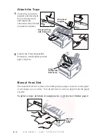 Preview for 16 page of Pitney Bowes 1630 Operating Manual