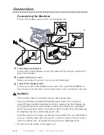 Preview for 20 page of Pitney Bowes 1630 Operating Manual