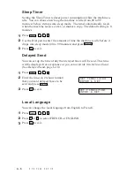 Preview for 38 page of Pitney Bowes 1630 Operating Manual