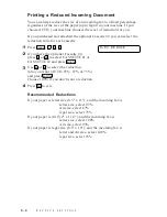 Preview for 42 page of Pitney Bowes 1630 Operating Manual