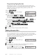 Preview for 76 page of Pitney Bowes 1630 Operating Manual