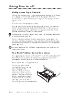 Preview for 98 page of Pitney Bowes 1630 Operating Manual