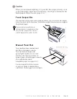 Preview for 99 page of Pitney Bowes 1630 Operating Manual