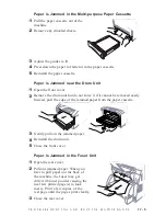 Preview for 117 page of Pitney Bowes 1630 Operating Manual