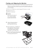 Preview for 129 page of Pitney Bowes 1630 Operating Manual