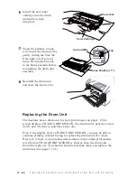 Preview for 136 page of Pitney Bowes 1630 Operating Manual