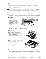 Preview for 137 page of Pitney Bowes 1630 Operating Manual