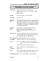 Preview for 15 page of Pitney Bowes 1810 Folder Operator'S Manual