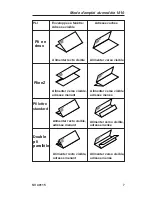 Preview for 27 page of Pitney Bowes 1810 Folder Operator'S Manual