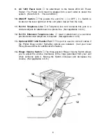 Preview for 14 page of Pitney Bowes 2030 Manual