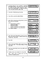 Preview for 103 page of Pitney Bowes 2030 Manual