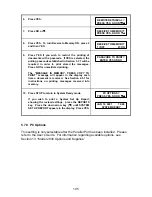 Preview for 110 page of Pitney Bowes 2030 Manual