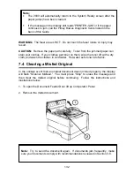 Preview for 137 page of Pitney Bowes 2030 Manual