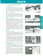 Preview for 6 page of Pitney Bowes 3307 Operating Instructions Manual