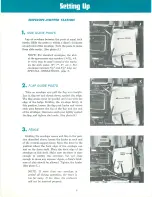 Preview for 7 page of Pitney Bowes 3307 Operating Instructions Manual