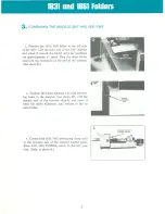 Preview for 13 page of Pitney Bowes 3307 Operating Instructions Manual