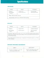 Preview for 16 page of Pitney Bowes 3307 Operating Instructions Manual