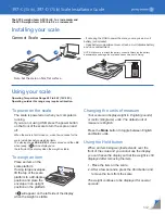 Pitney Bowes 397-C Installation Manual preview