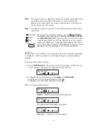 Preview for 49 page of Pitney Bowes 4100 Operator'S Manual