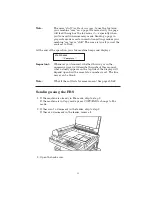 Предварительный просмотр 56 страницы Pitney Bowes 4100 Operator'S Manual