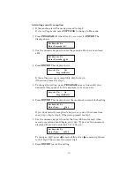 Preview for 154 page of Pitney Bowes 4100 Operator'S Manual