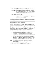 Preview for 168 page of Pitney Bowes 4100 Operator'S Manual