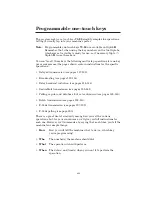 Preview for 203 page of Pitney Bowes 4100 Operator'S Manual