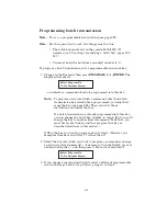 Preview for 217 page of Pitney Bowes 4100 Operator'S Manual