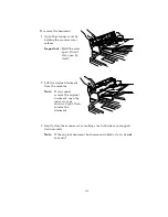 Preview for 231 page of Pitney Bowes 4100 Operator'S Manual