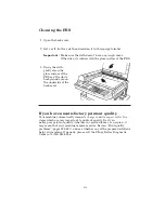 Preview for 253 page of Pitney Bowes 4100 Operator'S Manual