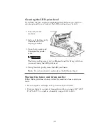 Preview for 254 page of Pitney Bowes 4100 Operator'S Manual