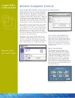 Preview for 8 page of Pitney Bowes 5075, 5065, 5055 Specifications