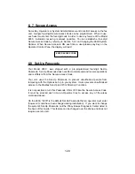 Preview for 141 page of Pitney Bowes 9930 Operator'S Manual