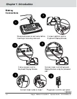 Preview for 8 page of Pitney Bowes 9K0U Operator'S Manual