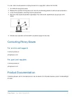 Preview for 8 page of Pitney Bowes AddressRight 300 User Manual