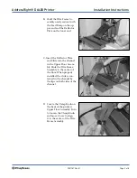 Preview for 3 page of Pitney Bowes ADDRESSRIGHT DA400 Installation Instructions Manual