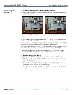 Preview for 6 page of Pitney Bowes ADDRESSRIGHT DA400 Installation Instructions Manual