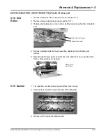 Preview for 65 page of Pitney Bowes AddressRight DA50S Service Manual