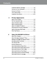 Preview for 4 page of Pitney Bowes ADDRESSRIGHT DA900 Operating Manual