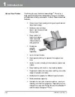 Preview for 8 page of Pitney Bowes ADDRESSRIGHT DA900 Operating Manual